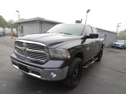 2016 RAM 1500 Big Horn