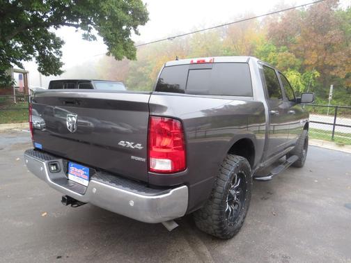 2016 RAM 1500 Big Horn