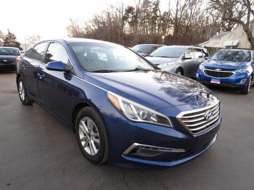 2015 Hyundai SONATA SE