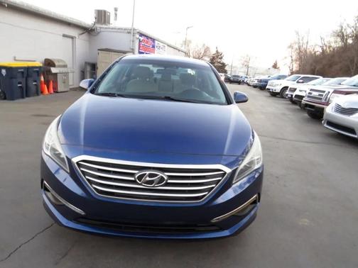 2015 Hyundai SONATA SE