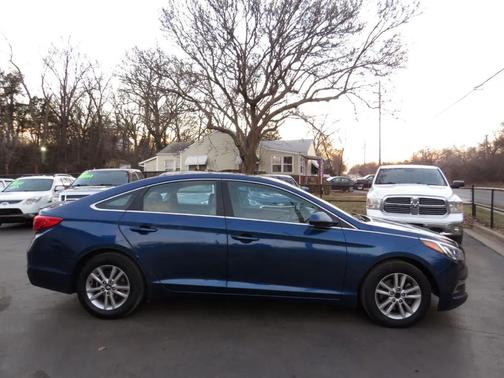 2015 Hyundai SONATA SE