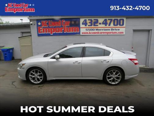 2011 Nissan Maxima SV
