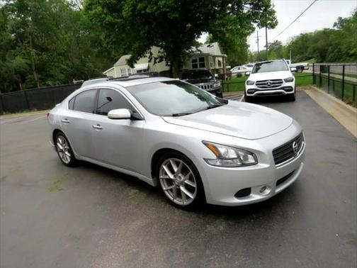 2011 Nissan Maxima SV