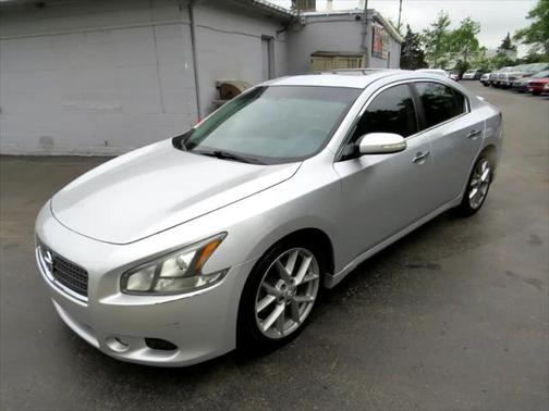 2011 Nissan Maxima SV