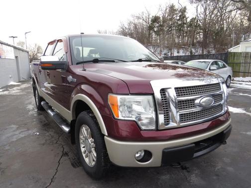 2009 Ford F-150 King Ranch SuperCrew
