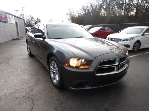 2014 Dodge Charger SE