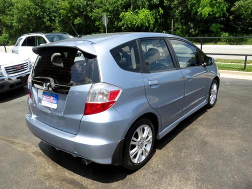 2011 Honda Fit Sport