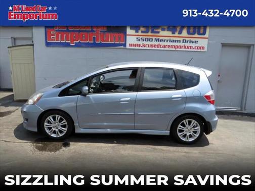 2011 Honda Fit Sport