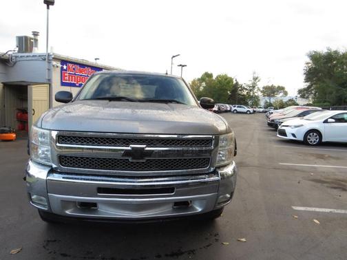 2012 Chevrolet Silverado 1500 LT