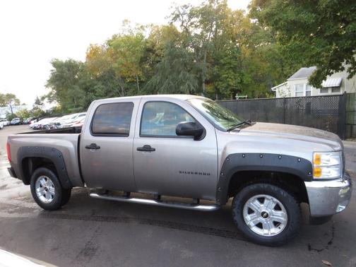 2012 Chevrolet Silverado 1500 LT