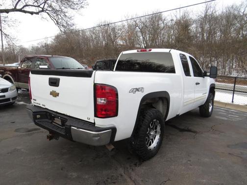 2009 Chevrolet Silverado 1500 LT Extended Cab