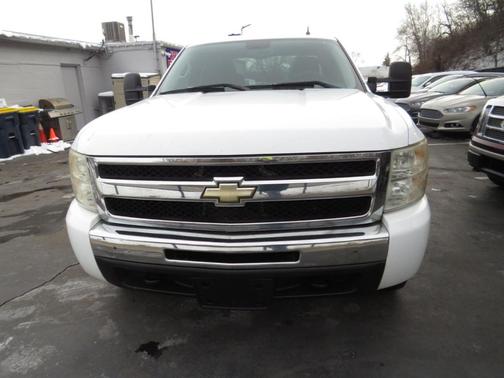 2009 Chevrolet Silverado 1500 LT Extended Cab