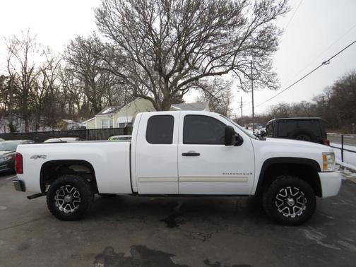 2009 Chevrolet Silverado 1500 LT Extended Cab