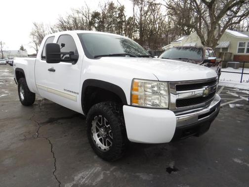 2009 Chevrolet Silverado 1500 LT Extended Cab