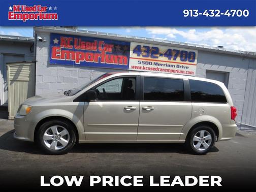 2013 Dodge Grand Caravan SE