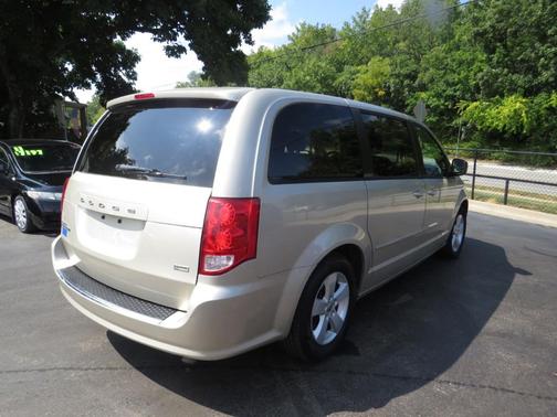 2013 Dodge Grand Caravan SE
