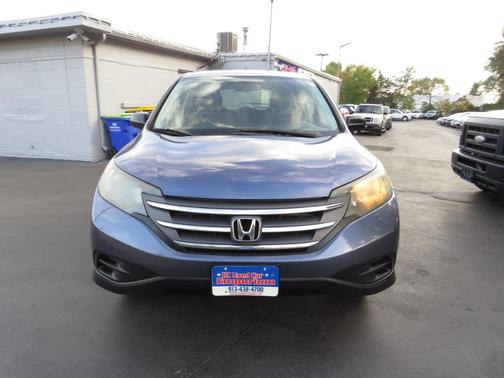 2013 Honda CR-V LX
