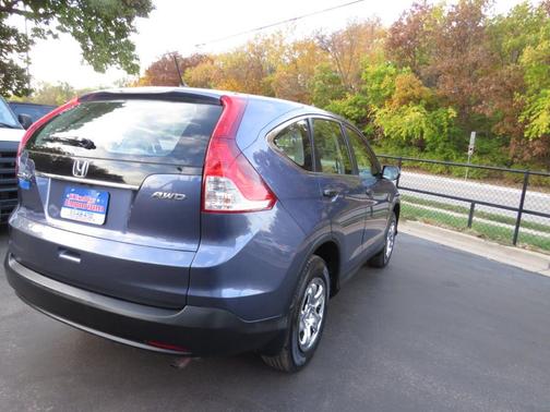 2013 Honda CR-V LX