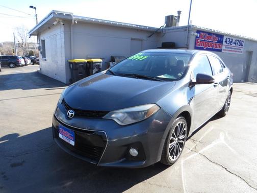 2015 Toyota Corolla LE Premium