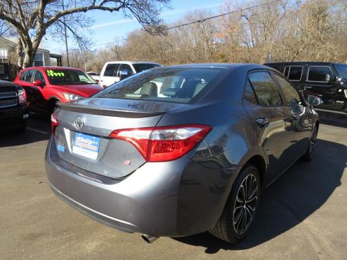 2015 Toyota Corolla LE Premium