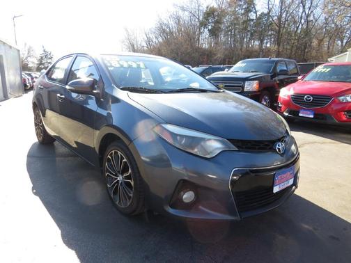 2015 Toyota Corolla LE Premium