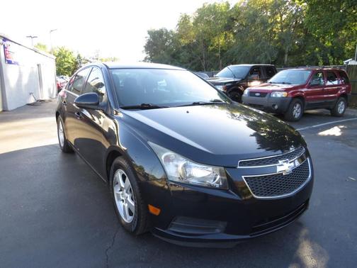 2014 Chevrolet Cruze 1LT