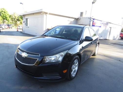 2014 Chevrolet Cruze 1LT