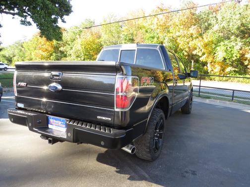 2012 Ford F-150 FX4