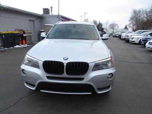 2012 BMW X3 xDrive35i