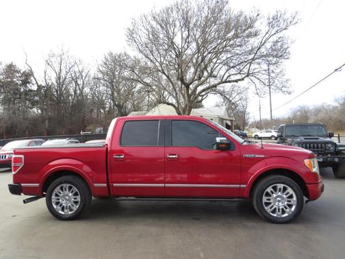 2010 Ford F-150 Harley-Davidson Edition