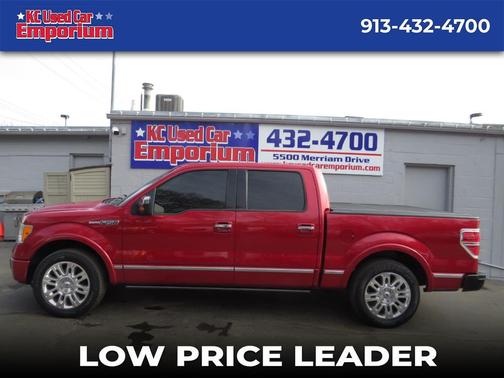 2010 Ford F-150 Harley-Davidson Edition