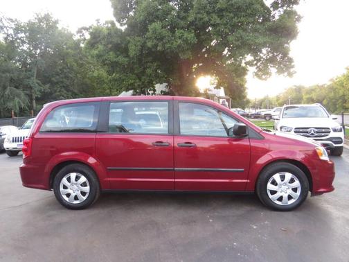 2015 Dodge Grand Caravan AVP/SE