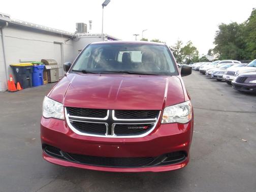 2015 Dodge Grand Caravan AVP/SE