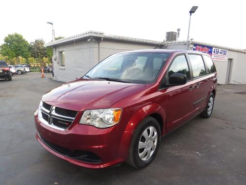 2015 Dodge Grand Caravan AVP/SE