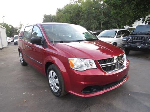 2015 Dodge Grand Caravan AVP/SE