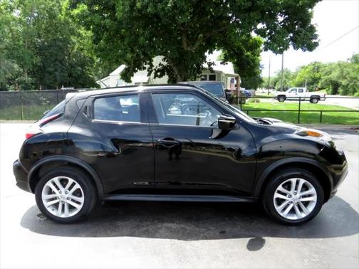 2017 Nissan Juke FWD S