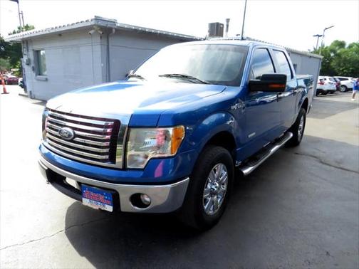 2011 Ford F-150 Platinum
