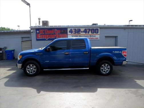 2011 Ford F-150 Platinum