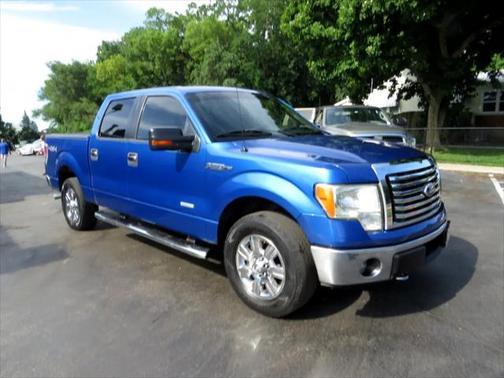 2011 Ford F-150 Platinum