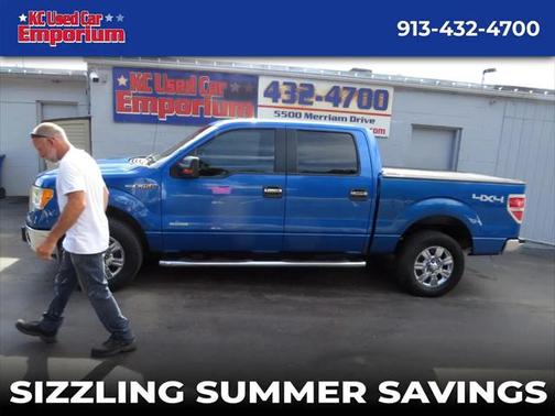 2011 Ford F-150 Platinum