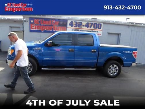 2011 Ford F-150 Platinum