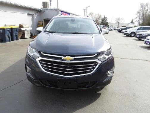 2019 Chevrolet Equinox Premier