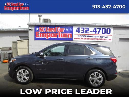 2019 Chevrolet Equinox Premier