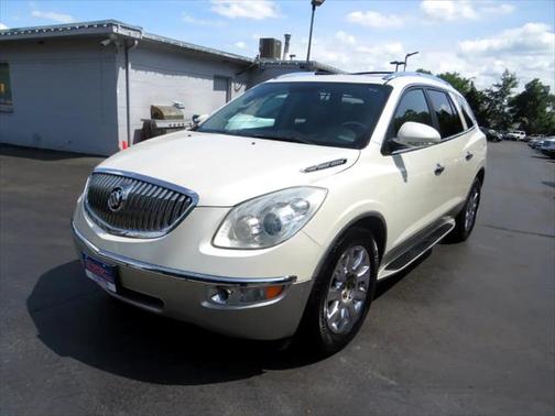 2011 Buick Enclave CXL
