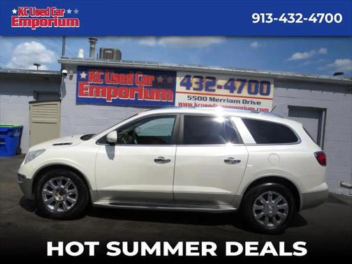 2011 Buick Enclave CXL