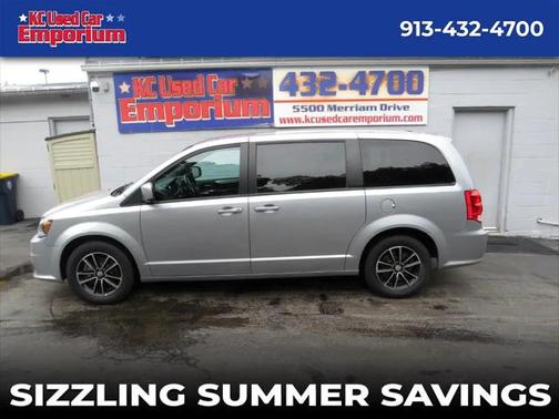 2019 Dodge Grand Caravan GT