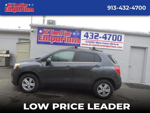 2016 Chevrolet Trax LT