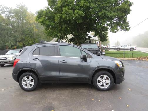 2016 Chevrolet Trax LT