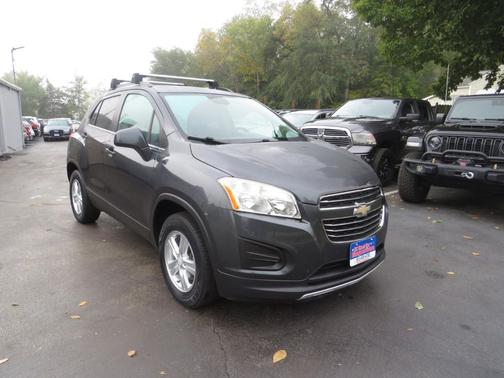 2016 Chevrolet Trax LT