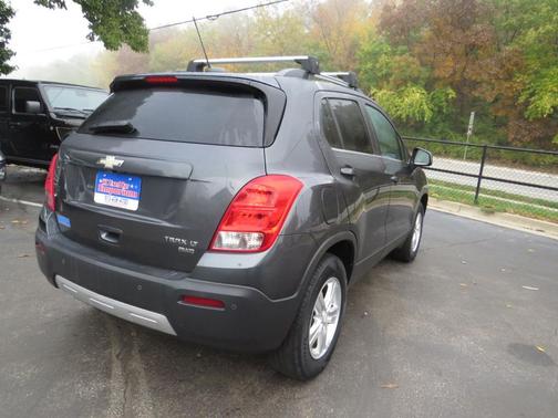 2016 Chevrolet Trax LT